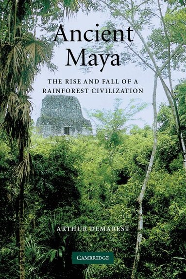 Arthur Demarest - Ancient Maya, Häftad
