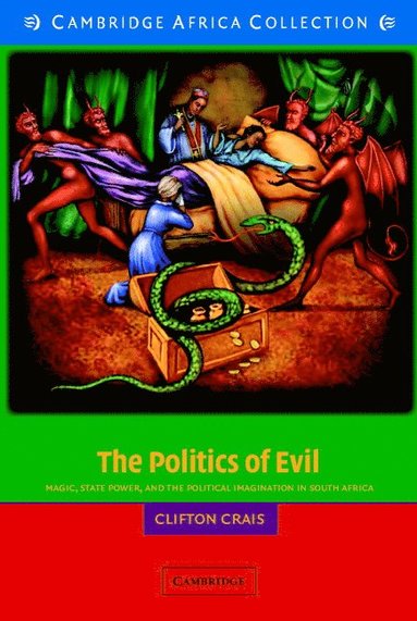 bokomslag Politics of Evil African Edition