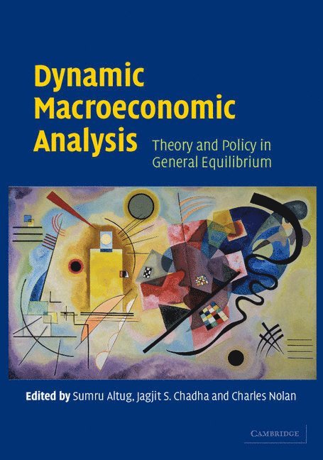 Dynamic Macroeconomic Analysis 1