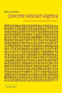 bokomslag Concrete Abstract Algebra