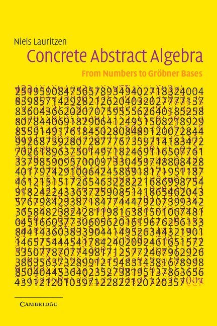 Concrete Abstract Algebra 1