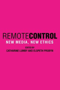 bokomslag Remote Control