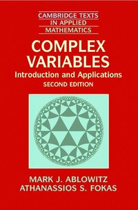 bokomslag Complex Variables