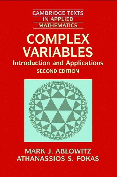 bokomslag Complex Variables