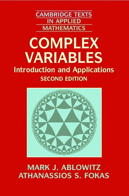 Complex Variables 1