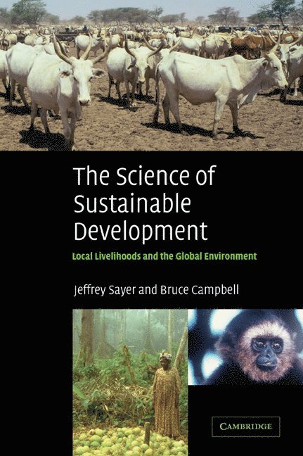 The Science of Sustainable Development 1