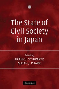 bokomslag The State of Civil Society in Japan