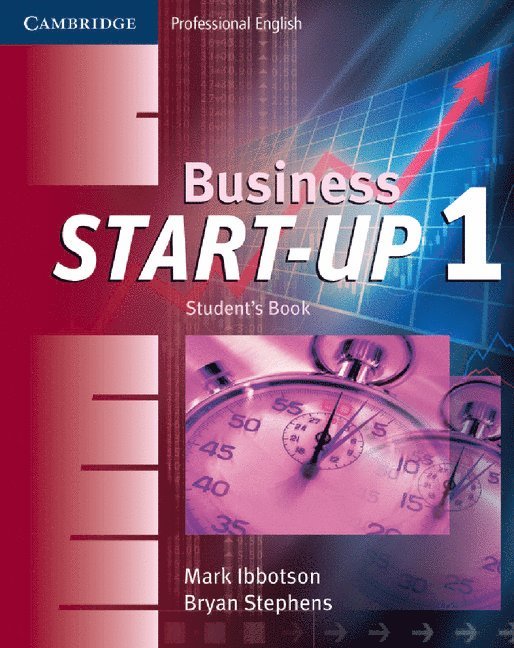 Business Start-Up 1 Student's Book 1