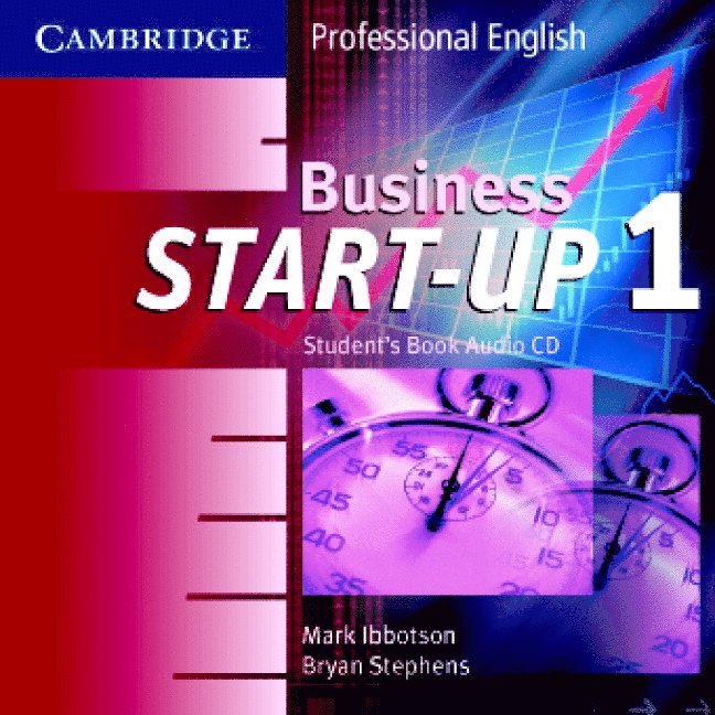 Business Start-Up 1 Audio CD Set (2 CDs) 1