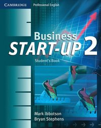bokomslag Business Start-Up 2 Student's Book