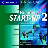 bokomslag Business Start-Up 2 Audio CD Set (2 CDs)