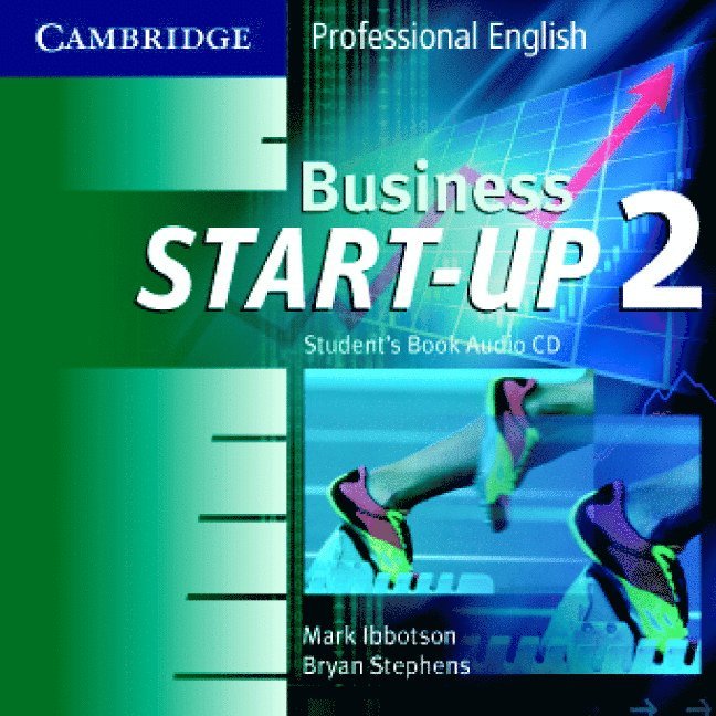 Business Start-Up 2 Audio CD Set (2 CDs) 1