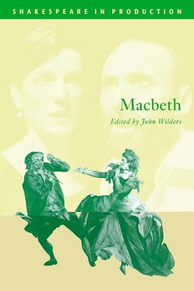 William Shakespeare, John Wilders - Macbeth, Häftad