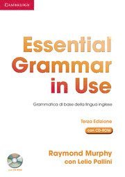 Essential Grammar in Use Book without Answers with CD-ROM Italian Edition 1