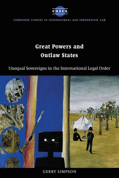 bokomslag Great Powers and Outlaw States