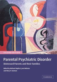 bokomslag Parental Psychiatric Disorder