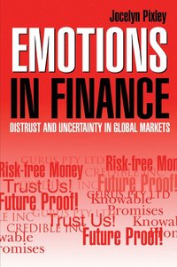 bokomslag Emotions in Finance