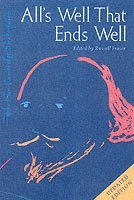 William Shakespeare, Ann Arbor) Fraser, Russell (University of Michigan, Russell Fraser - All's Well that Ends Well, Häftad
