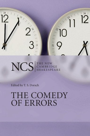 William Shakespeare, T. S. Dorsch - The Comedy of Errors, Häftad