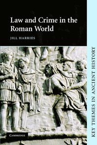 bokomslag Law and Crime in the Roman World