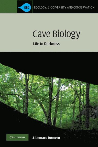 bokomslag Cave Biology