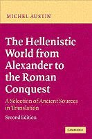 bokomslag The Hellenistic World from Alexander to the Roman Conquest