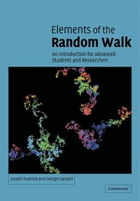 bokomslag Elements of the Random Walk