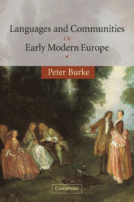 Languages and Communities in Early Modern Europe 1