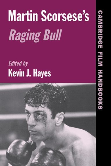 Kevin J. Hayes - Martin Scorsese's Raging Bull, Häftad