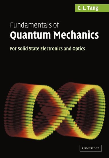 bokomslag Fundamentals of Quantum Mechanics