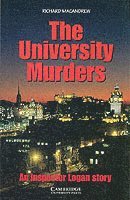 Richard MacAndrew, Richard Macandrew - The University Murders Level 4, Häftad