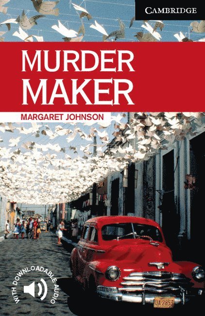 Margaret Johnson - Murder Maker Level 6, Häftad