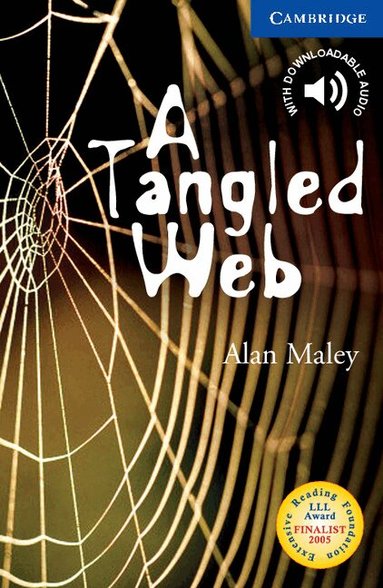 Alan Maley - A Tangled Web Level 5, Häftad