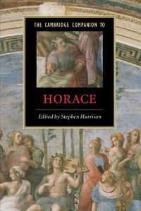 bokomslag The Cambridge Companion to Horace