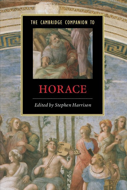 The Cambridge Companion to Horace 1