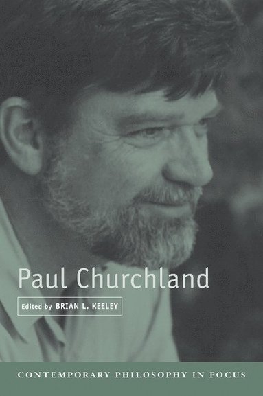 bokomslag Paul Churchland