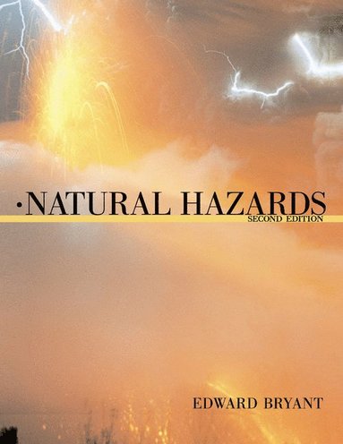 bokomslag Natural Hazards