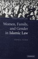 Women, Family, and Gender in Islamic Law 1