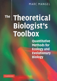 bokomslag The Theoretical Biologist's Toolbox