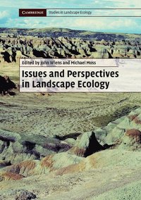 bokomslag Issues and Perspectives in Landscape Ecology