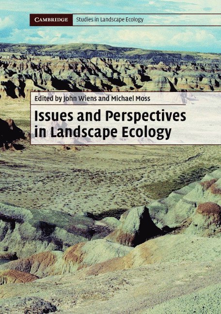 Issues and Perspectives in Landscape Ecology 1