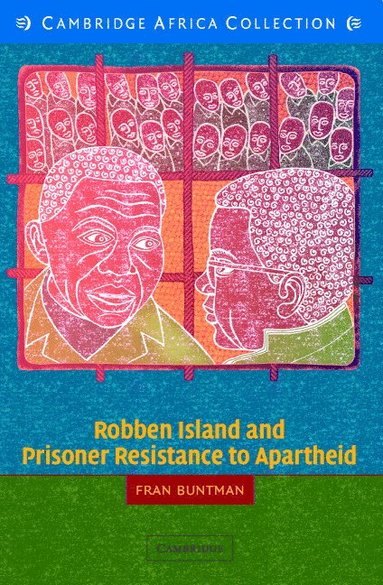 bokomslag Robben Island and Prisoner Resistance to Apartheid African Edition