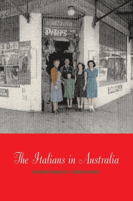 The Italians in Australia 1