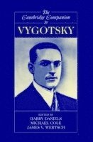 bokomslag The Cambridge Companion to Vygotsky