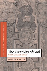 bokomslag The Creativity of God