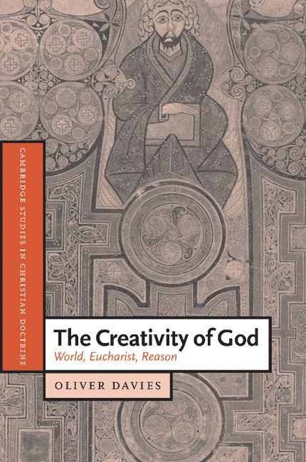 The Creativity of God 1