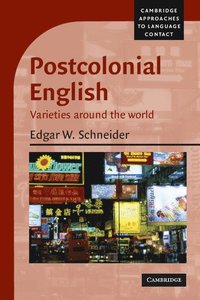 bokomslag Postcolonial English
