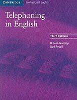 bokomslag Telephoning in English Pupil's Book