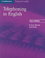 Telephoning in English Pupil's Book 1