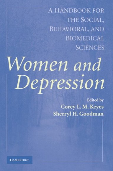 bokomslag Women and Depression